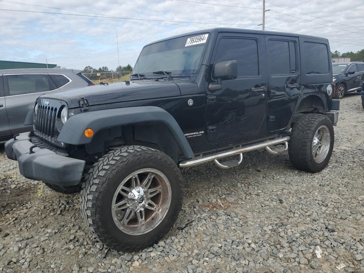 2016 Jeep Wrangler - Image 1