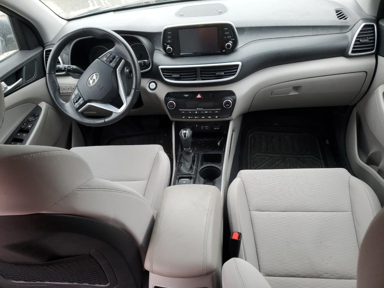 2021 Hyundai Tucson - Image 8