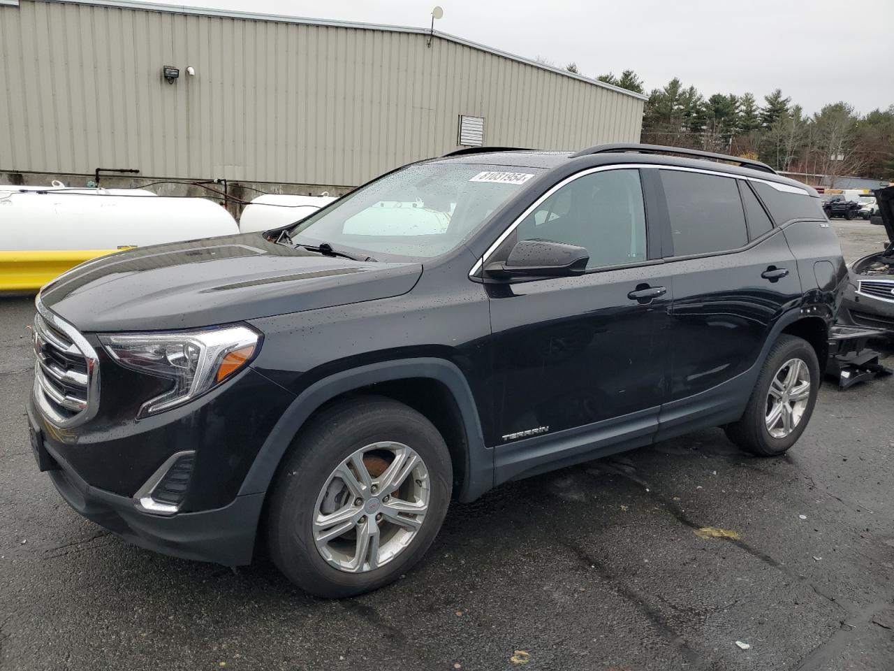 2020 GMC Terrain - Image 1