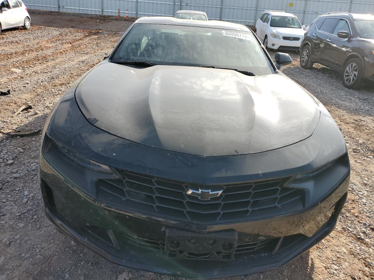 2021 Chevrolet Camaro - Image 5