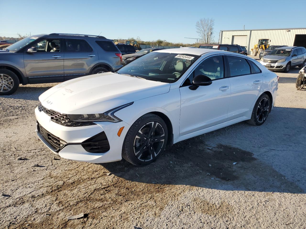 2023 Kia K5 - Image 1