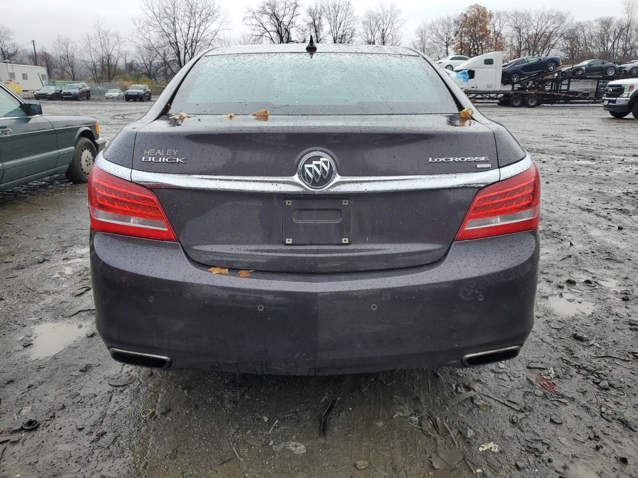 VIN 1G4GE5G33EF166252 2014 BUICK LACROSSE no.6