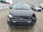 2018 Ford Ecosport Se продається в Appleton, WI - Front End