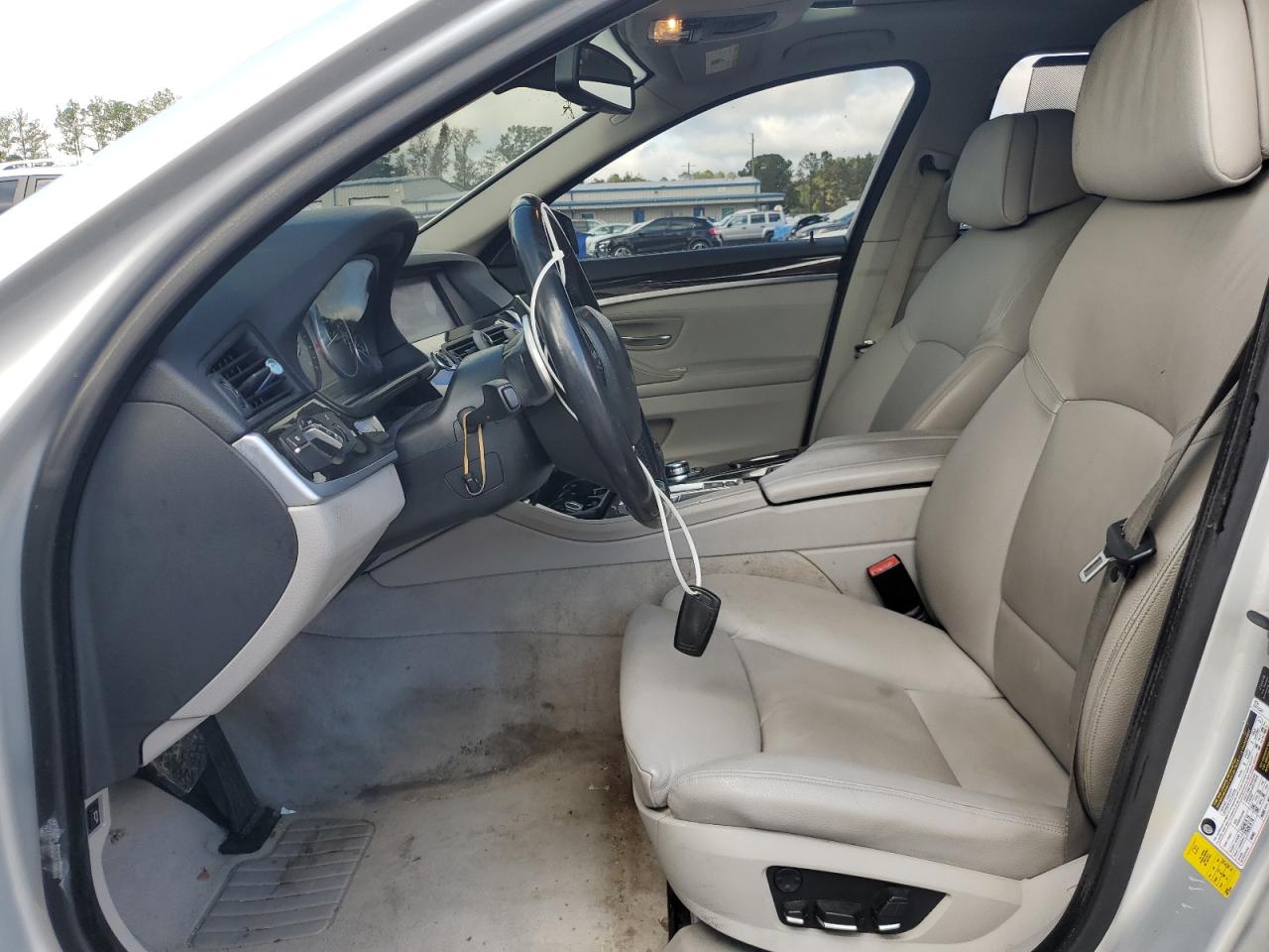 2011 BMW 5er - Image 7