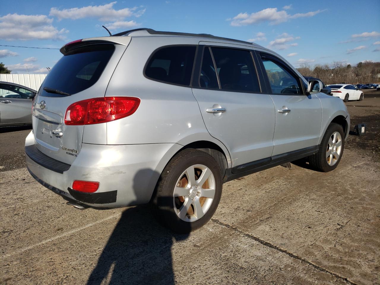 2009 Hyundai Santa Fe - Image 3