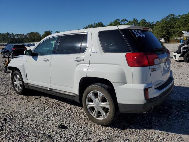  GMC TERRAIN 2017 Белы