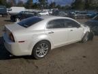 2012 Chevrolet Malibu Ltz en Venta en Hampton, VA - Front End