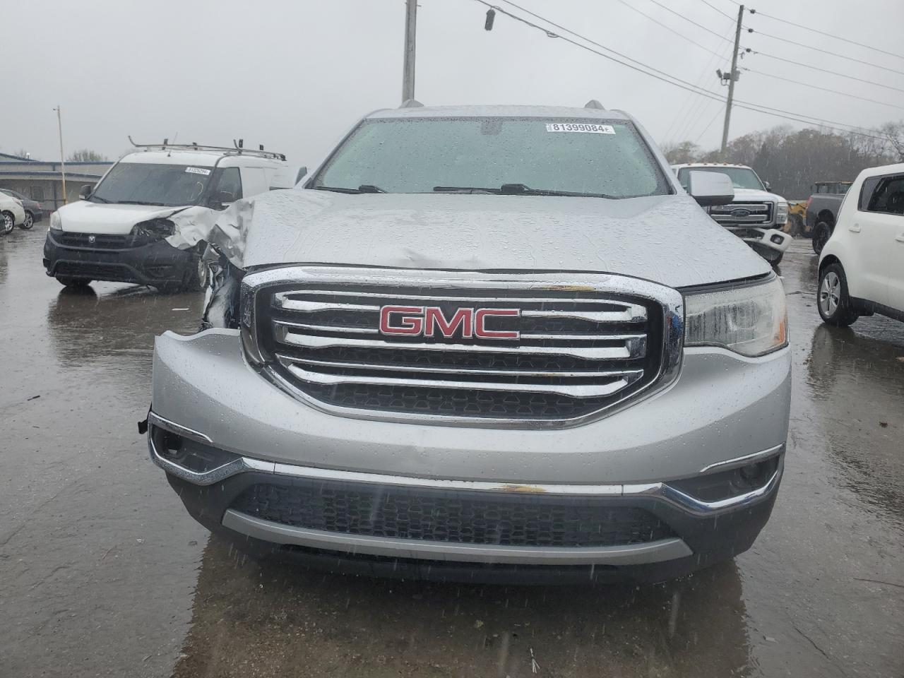 2017 GMC Acadia Sle VIN: 1GKKNLLA7HZ217153 Lot: 81399084