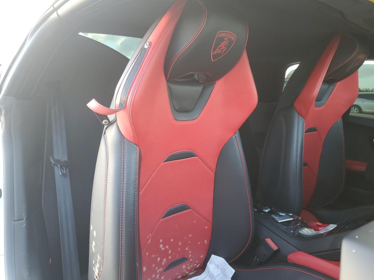 2020 Lamborghini Huracan Evo VIN: ZHWUT5ZF5LLA15099 Lot: 79266654