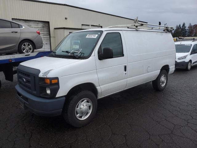 2013 Ford Econoline E250 Van zu verkaufen in Woodburn, OR - Normal Wear