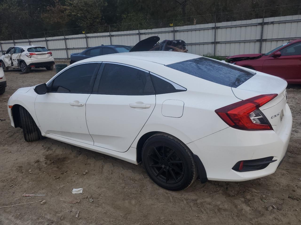 2016 Honda Civic - Image 2