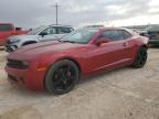 2013 Chevrolet Camaro Lt en Venta en Andrews, TX - Rear End