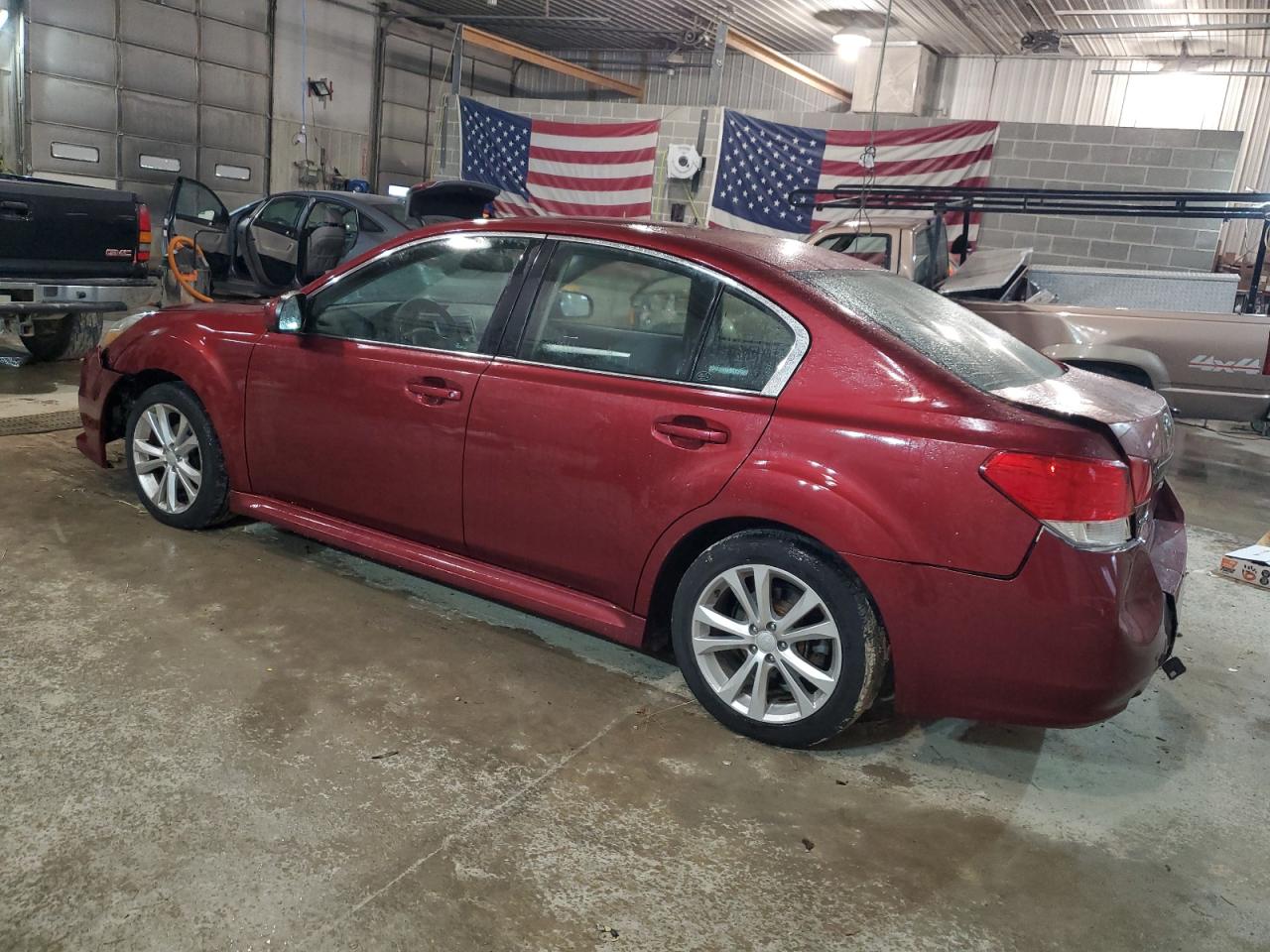 2013 Subaru Legacy - Image 2