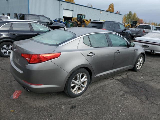  KIA OPTIMA 2012 Серый