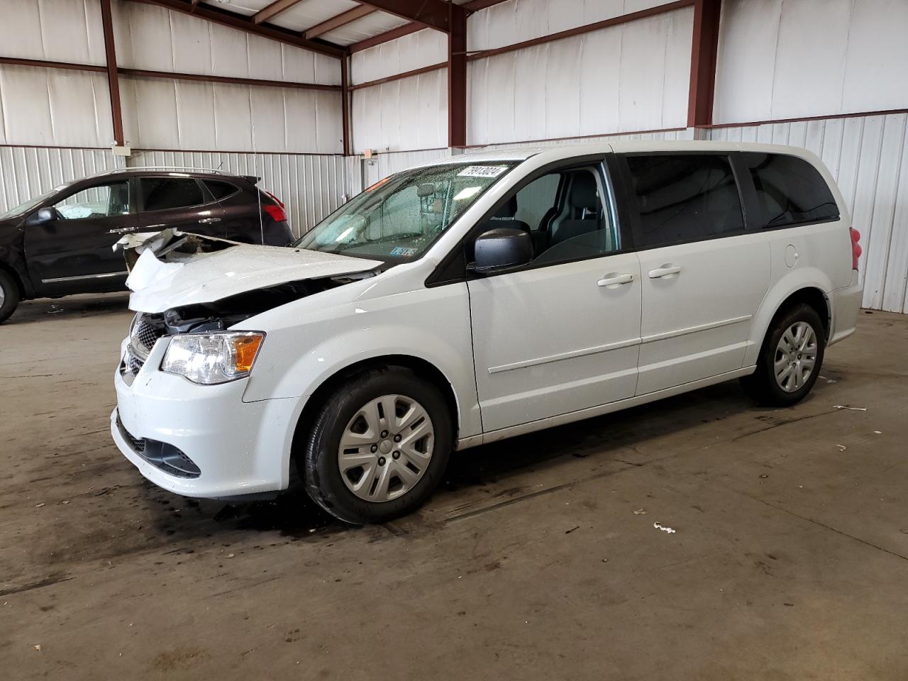 2016 Dodge Caravan - Image 1