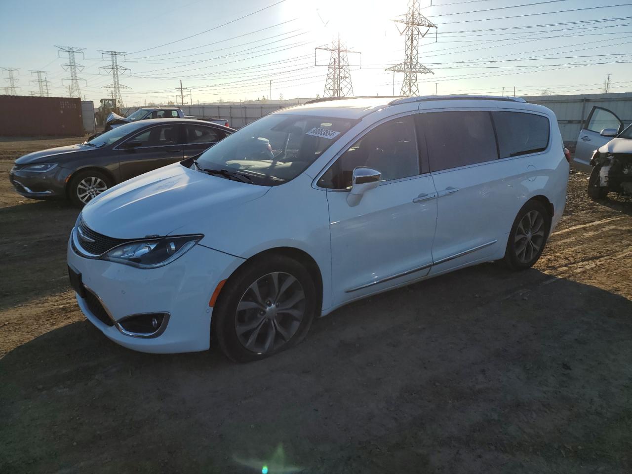 2017 Chrysler Pacifica - Image 1