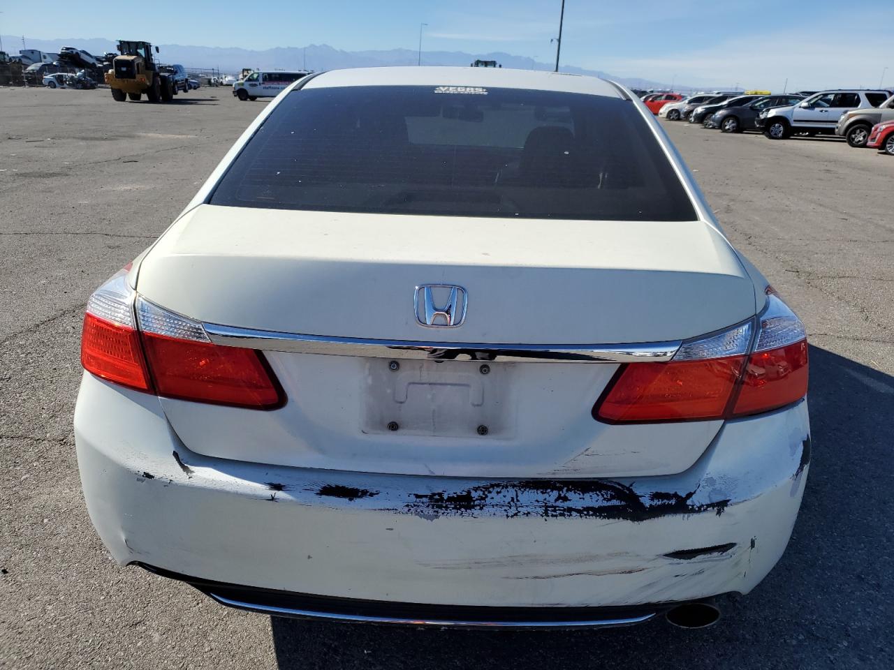 2013 Honda Accord Lx VIN: 1HGCR2F36DA142306 Lot: 80245714