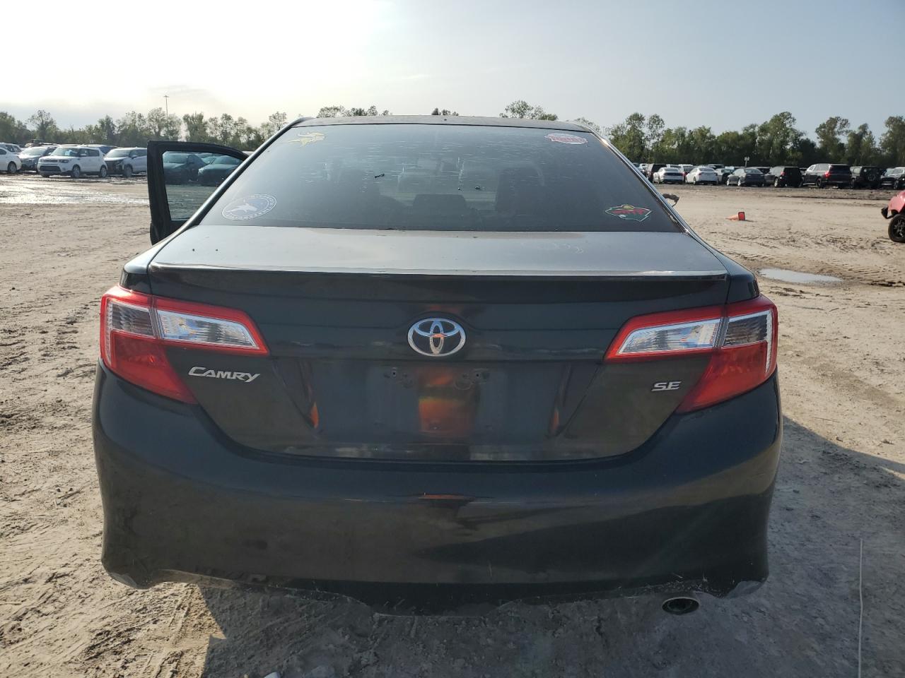 2012 Toyota Camry Base VIN: 4T1BF1FKXCU617789 Lot: 79466544