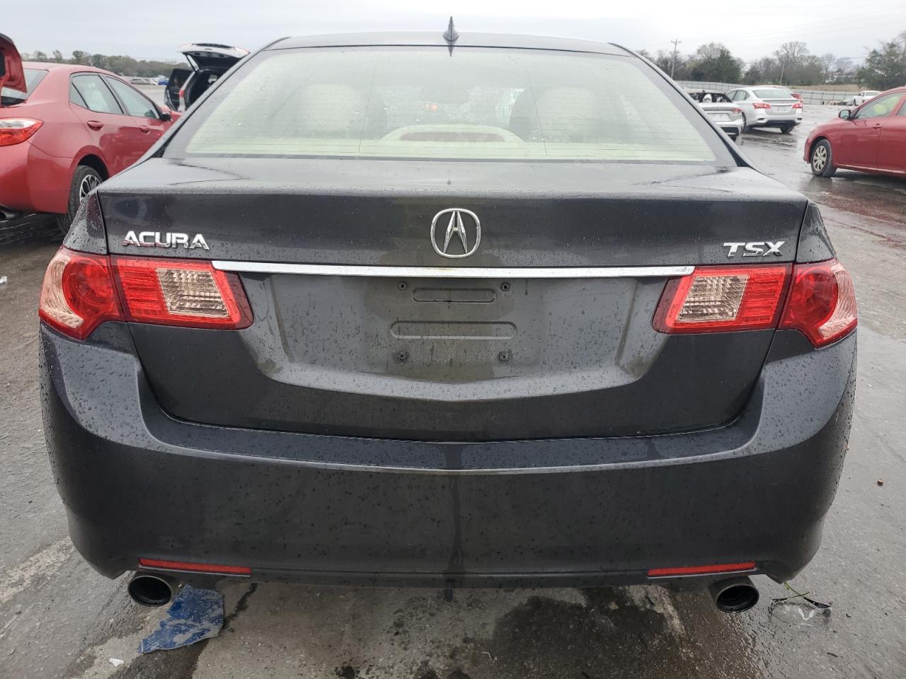 2013 Acura Tsx VIN: JH4CU2F42DC003086 Lot: 80196694