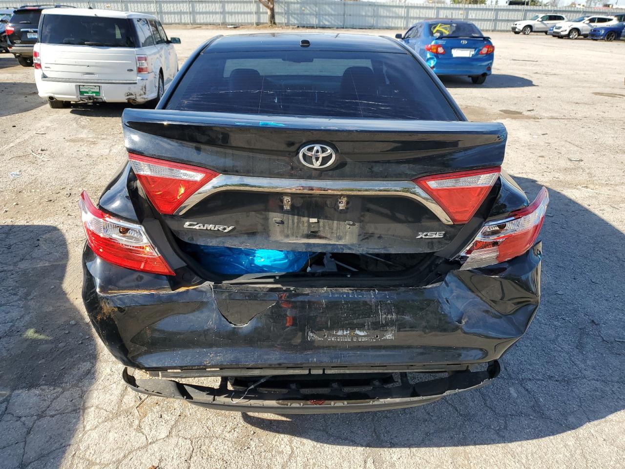 2015 Toyota Camry Le VIN: 4T1BF1FK6FU882987 Lot: 79748974