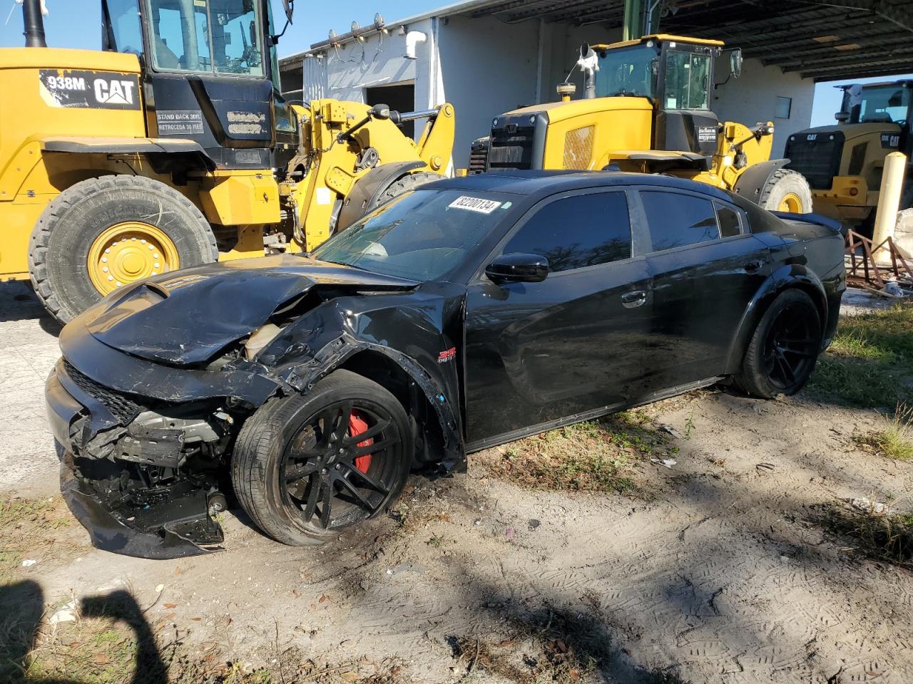 2021 Dodge Charger - Image 1