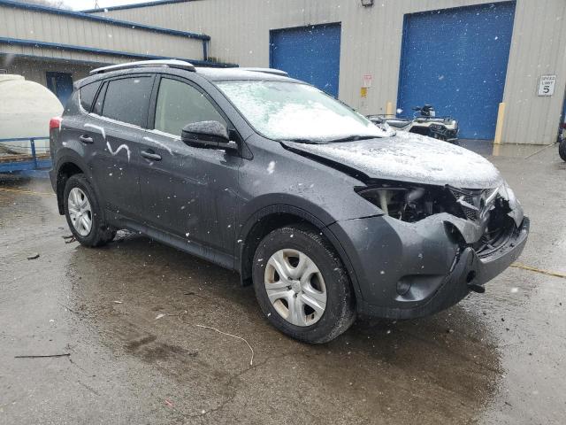  TOYOTA RAV4 2013 Szary