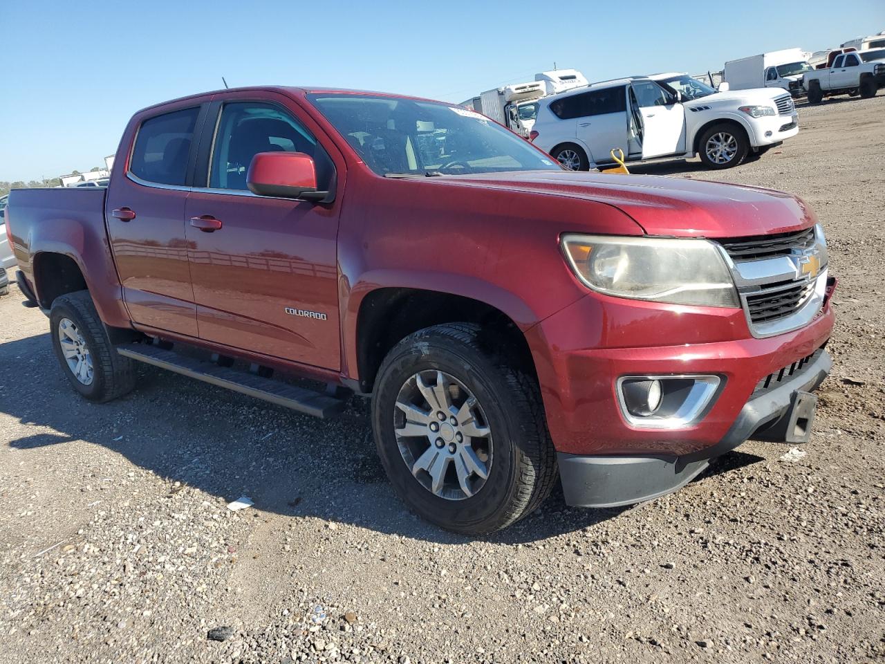 2017 Chevrolet Colorado - Image 4