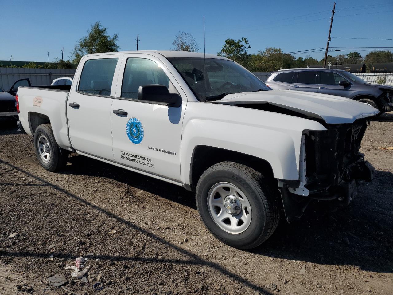 3GCPCNEC1HG108334 CHEVROLET ALL Models 2017