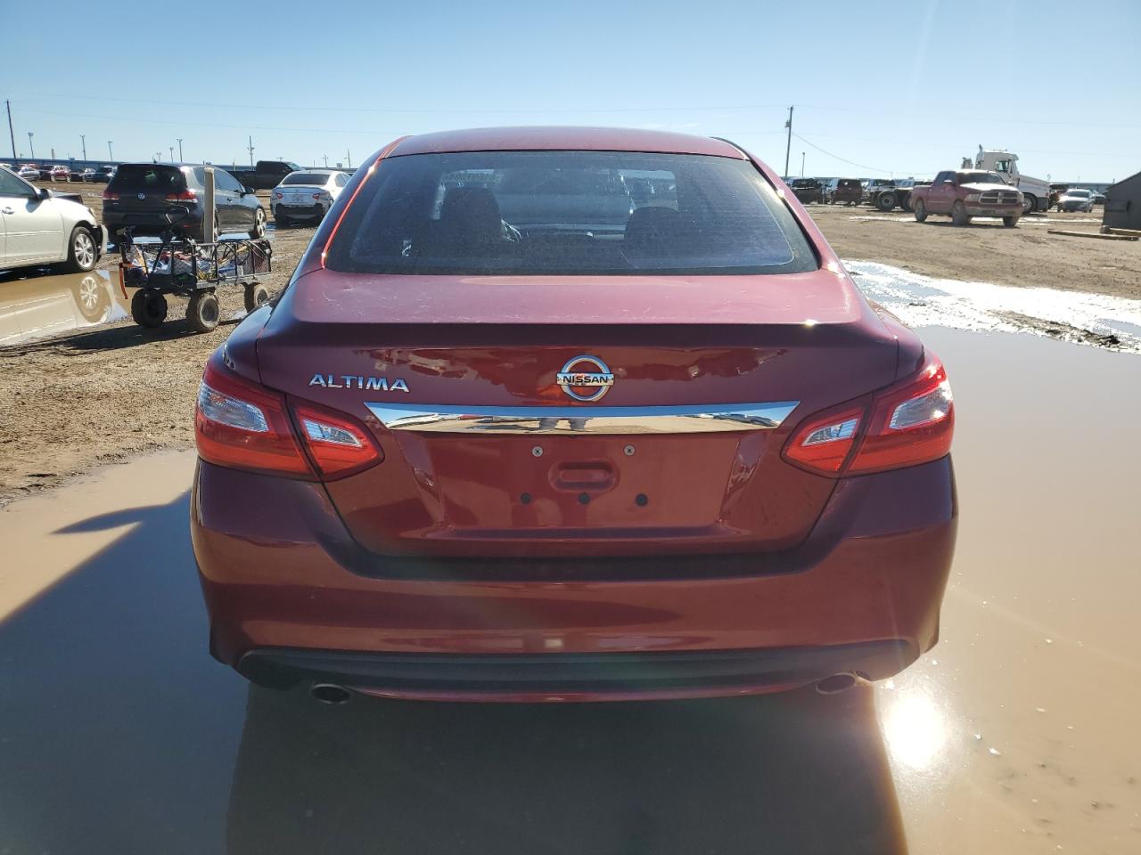 2017 Nissan Altima - Image 6