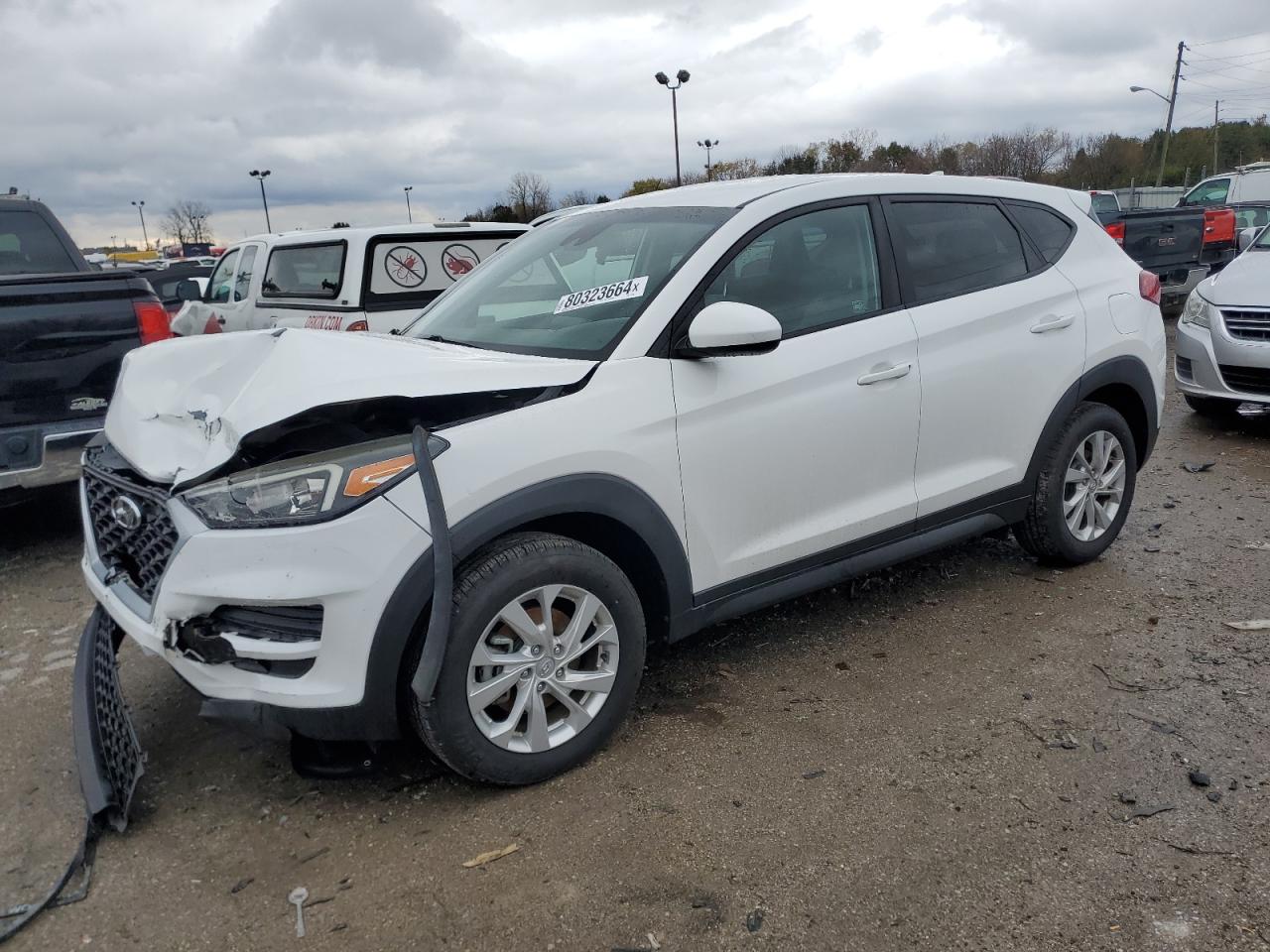 2019 Hyundai Tucson - Image 1
