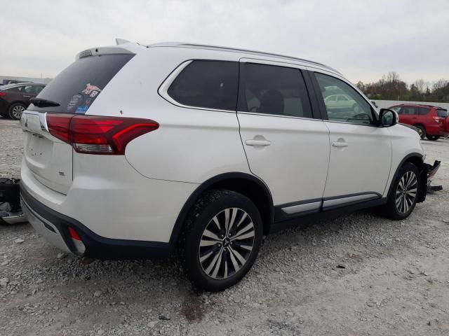  MITSUBISHI OUTLANDER 2020 Білий