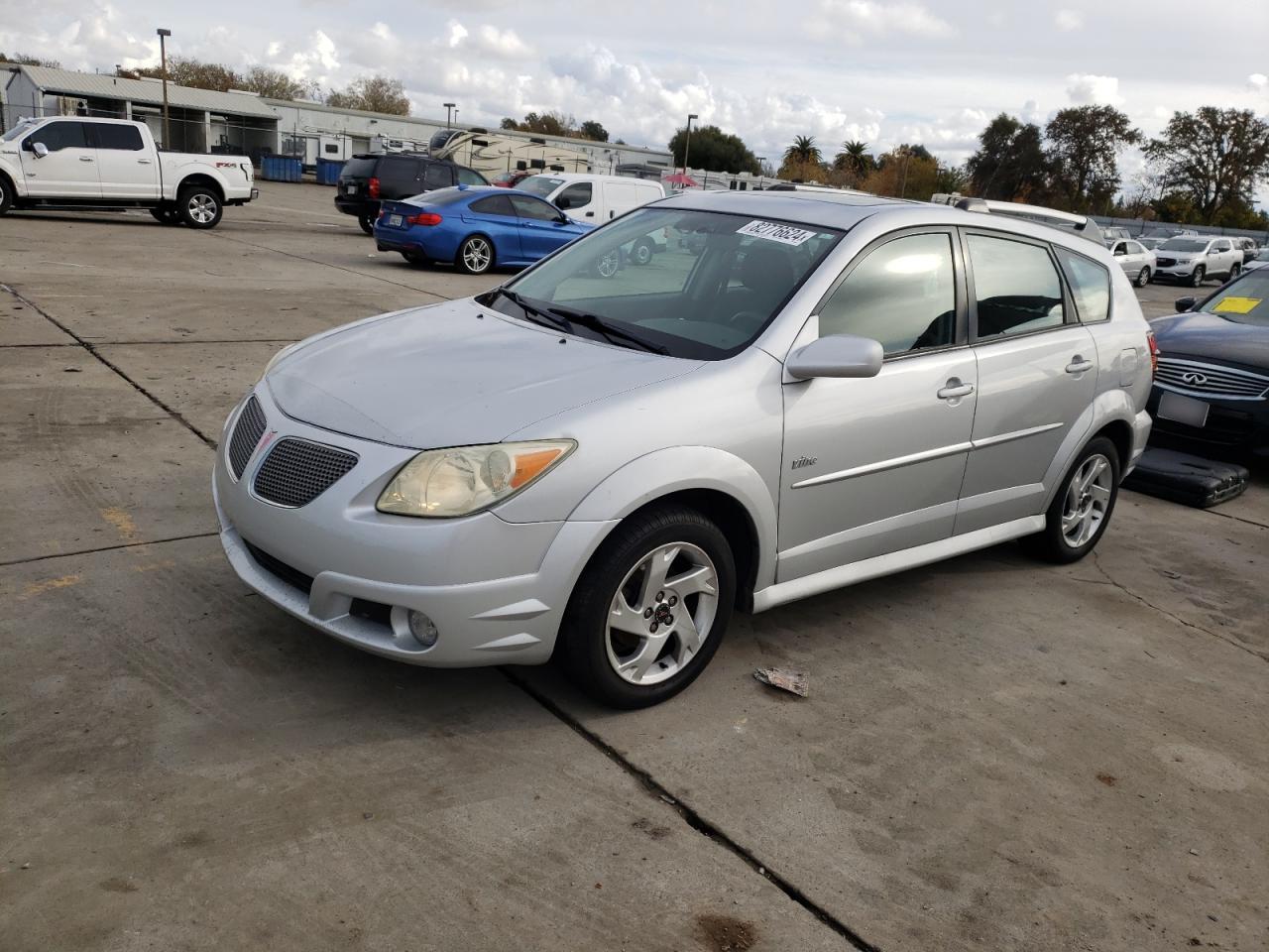 2006 Pontiac Vibe VIN: 5Y2SL65866Z449866 Lot: 82776624