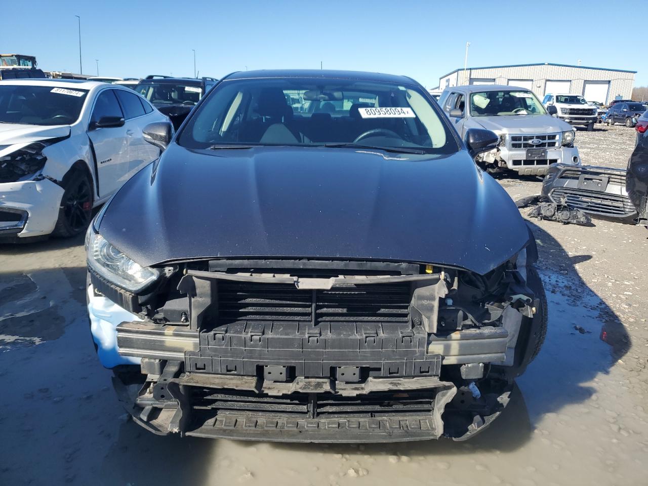 2016 Ford Fusion - Image 5