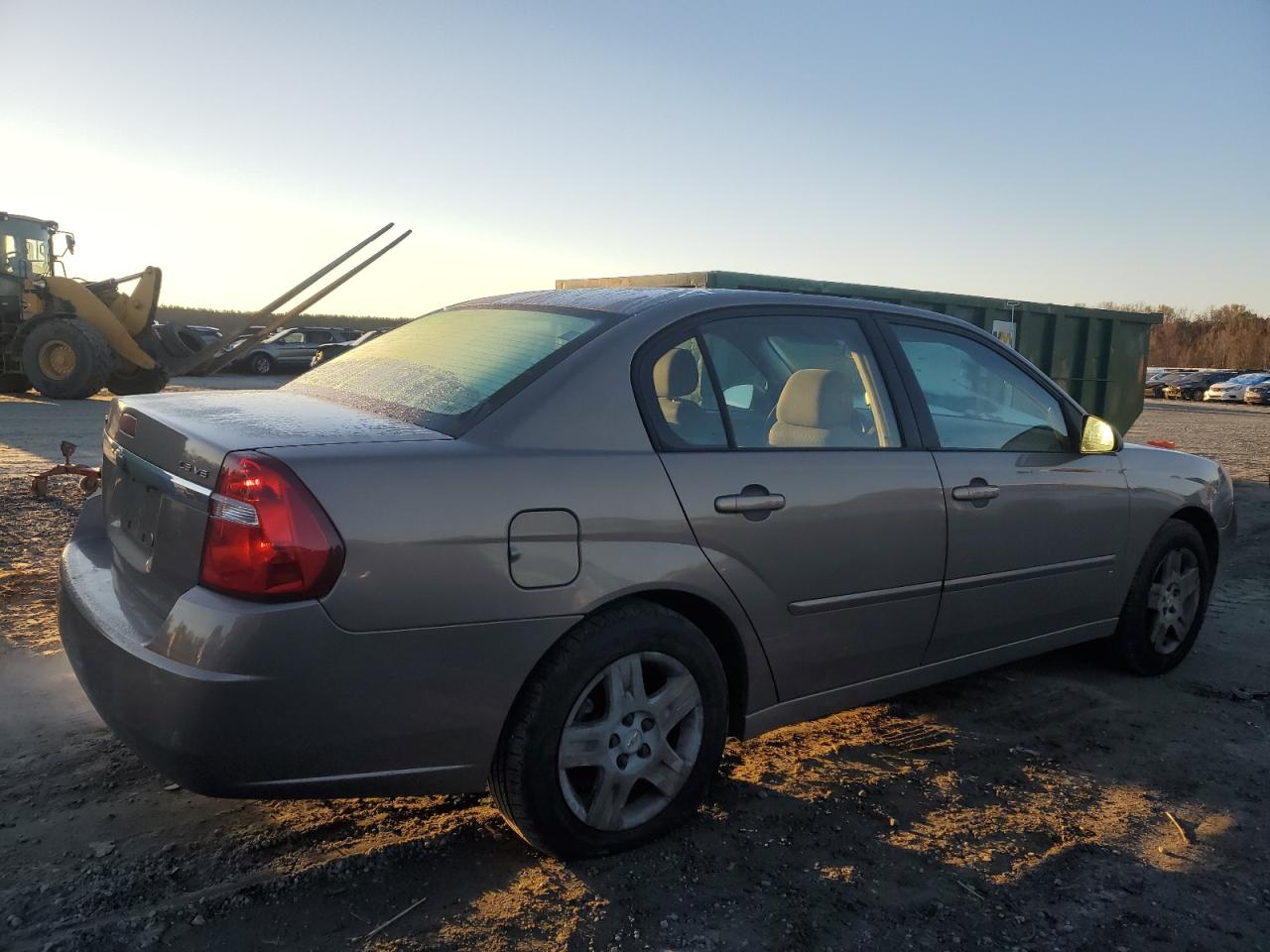 2008 Chevrolet Malibu - Image 3