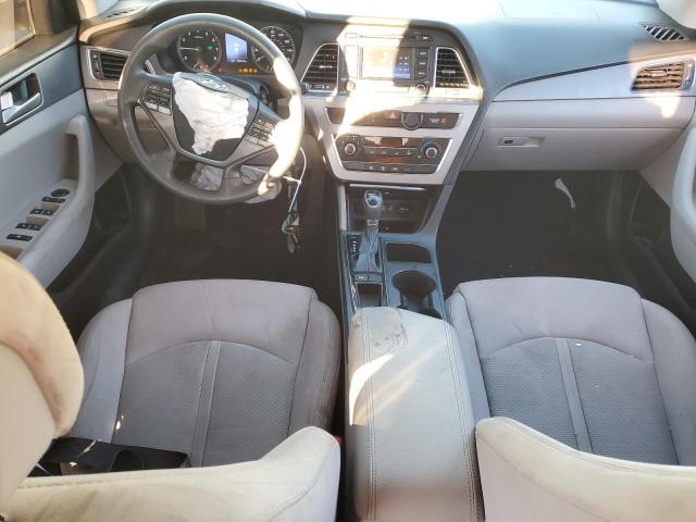 Седаны HYUNDAI SONATA 2015 Белы