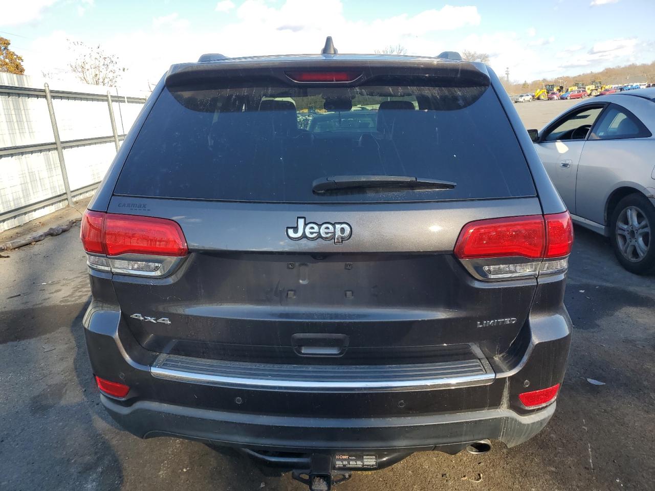 2018 Jeep Grand Cherokee Limited VIN: 1C4RJFBG6JC337404 Lot: 79144384