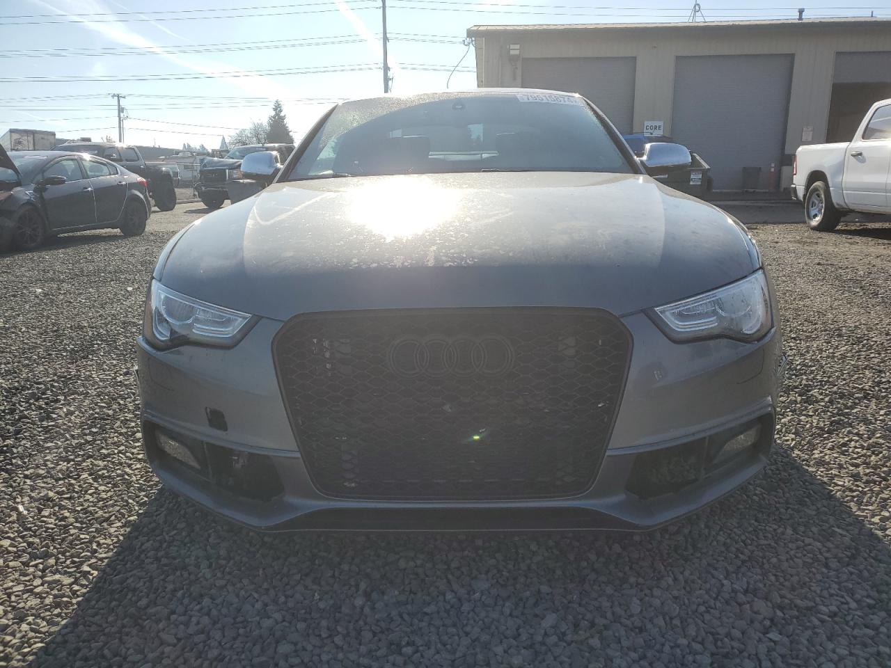 2014 Audi RS5 - Image 5