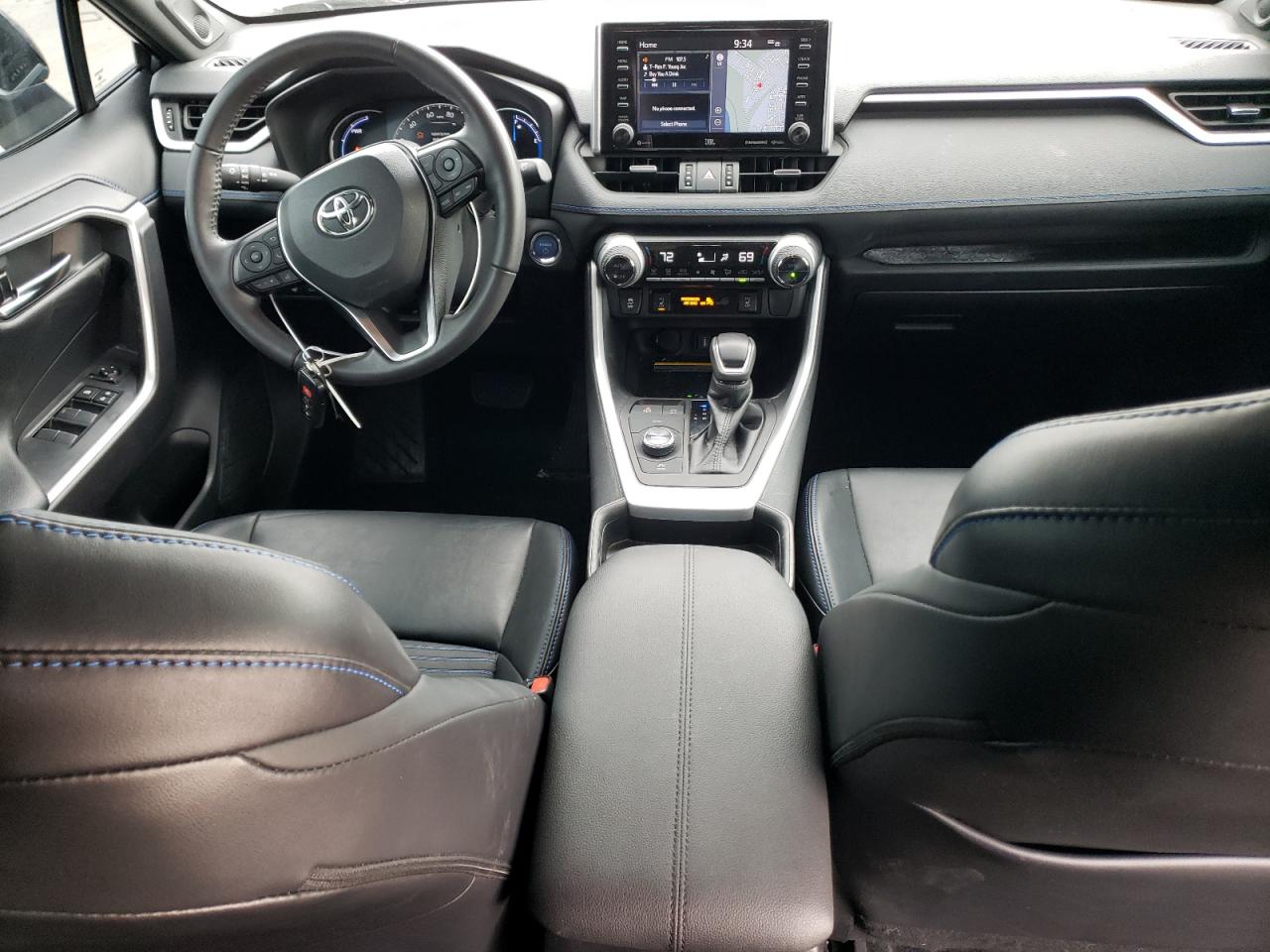 2021 Toyota RAV 4 - Image 8