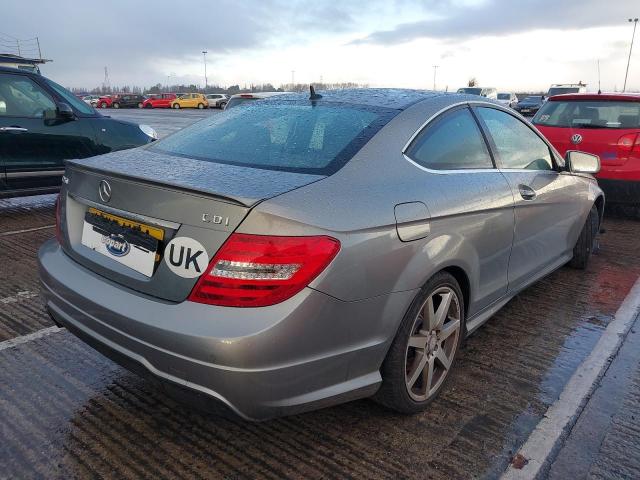 2015 MERCEDES BENZ C250 AMG S