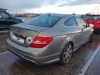 2015 MERCEDES BENZ C250 AMG S for sale at Copart CHESTER