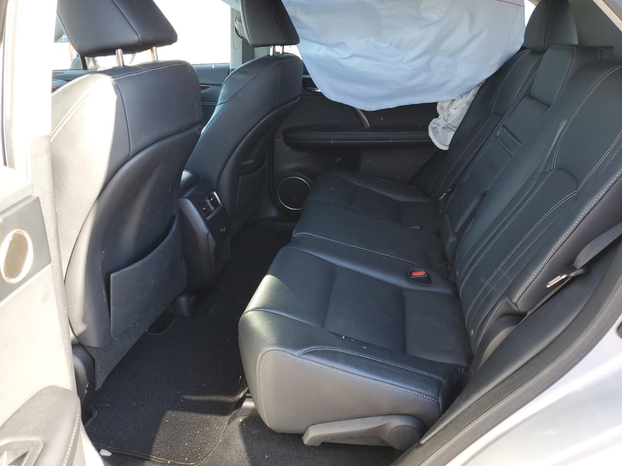 2017 Lexus Rx 350 Base VIN: 2T2BZMCAXHC130679 Lot: 80424994