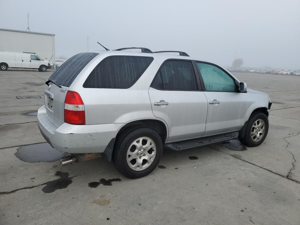 2002 Acura Mdx Touring VIN: 2HNYD18852H541965 Lot: 80115704