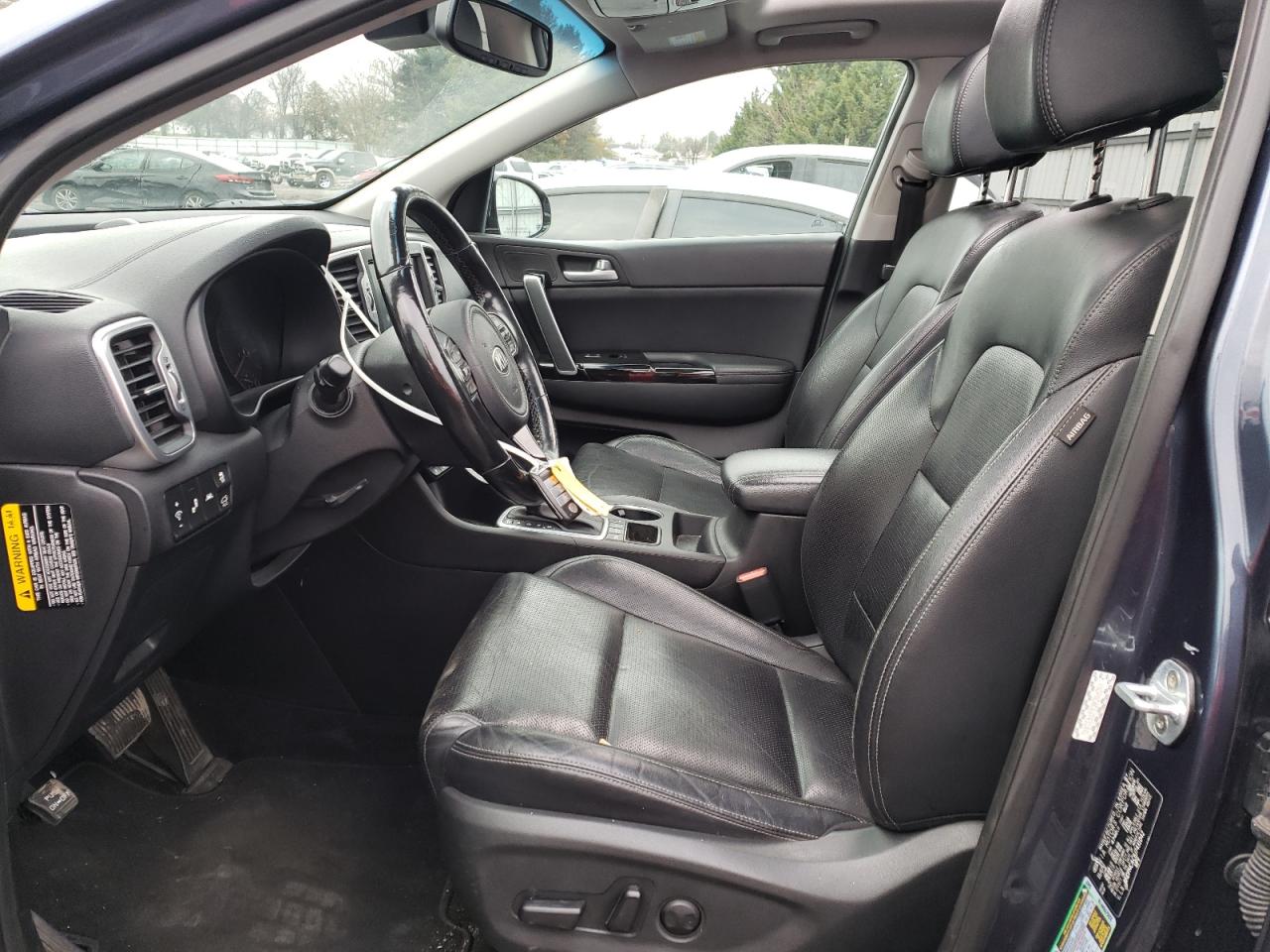 2018 Kia Sportage - Image 7