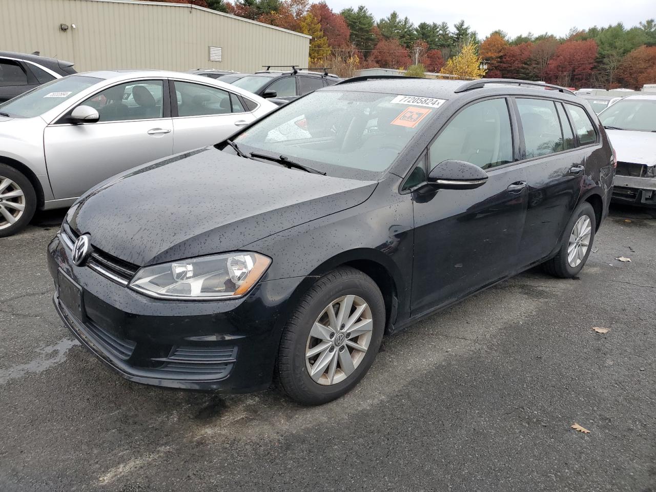 2015 Volkswagen Golf - Image 1