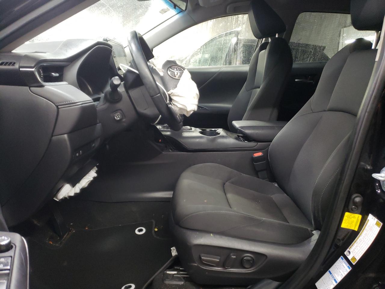 2021 Toyota Venza Le VIN: JTEAAAAH8MJ045338 Lot: 80377944