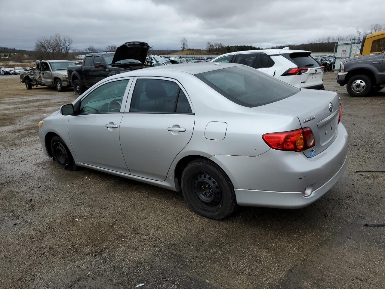 2010 Toyota Corolla - Image 2