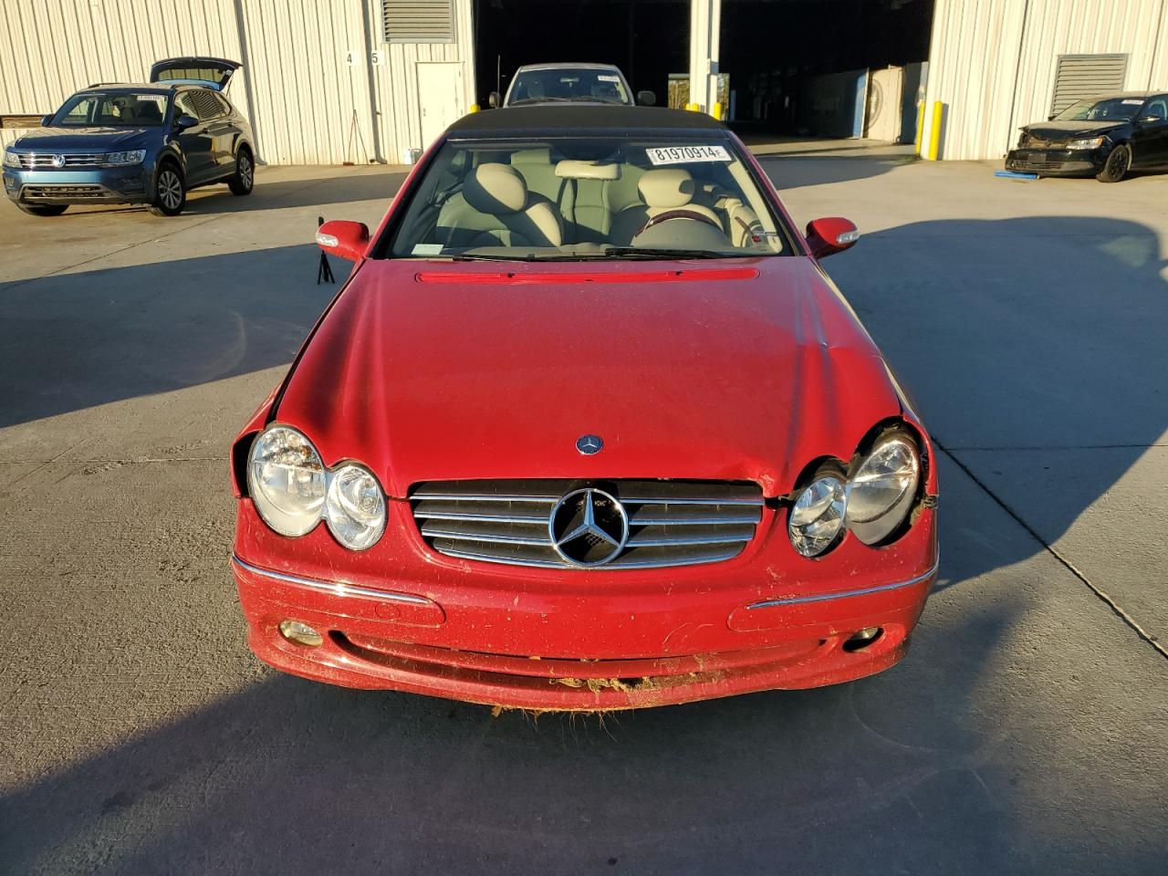 2005 Mercedes-Benz CLK-klasse - Image 5