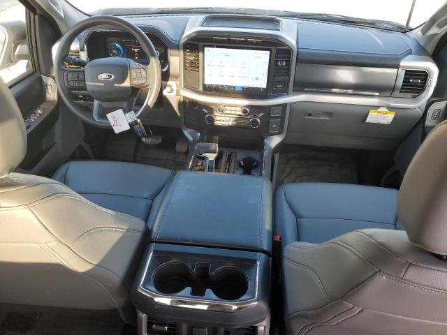  FORD F150 LIGHT 2022 Белы
