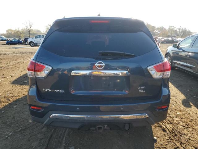  NISSAN PATHFINDER 2013 Blue