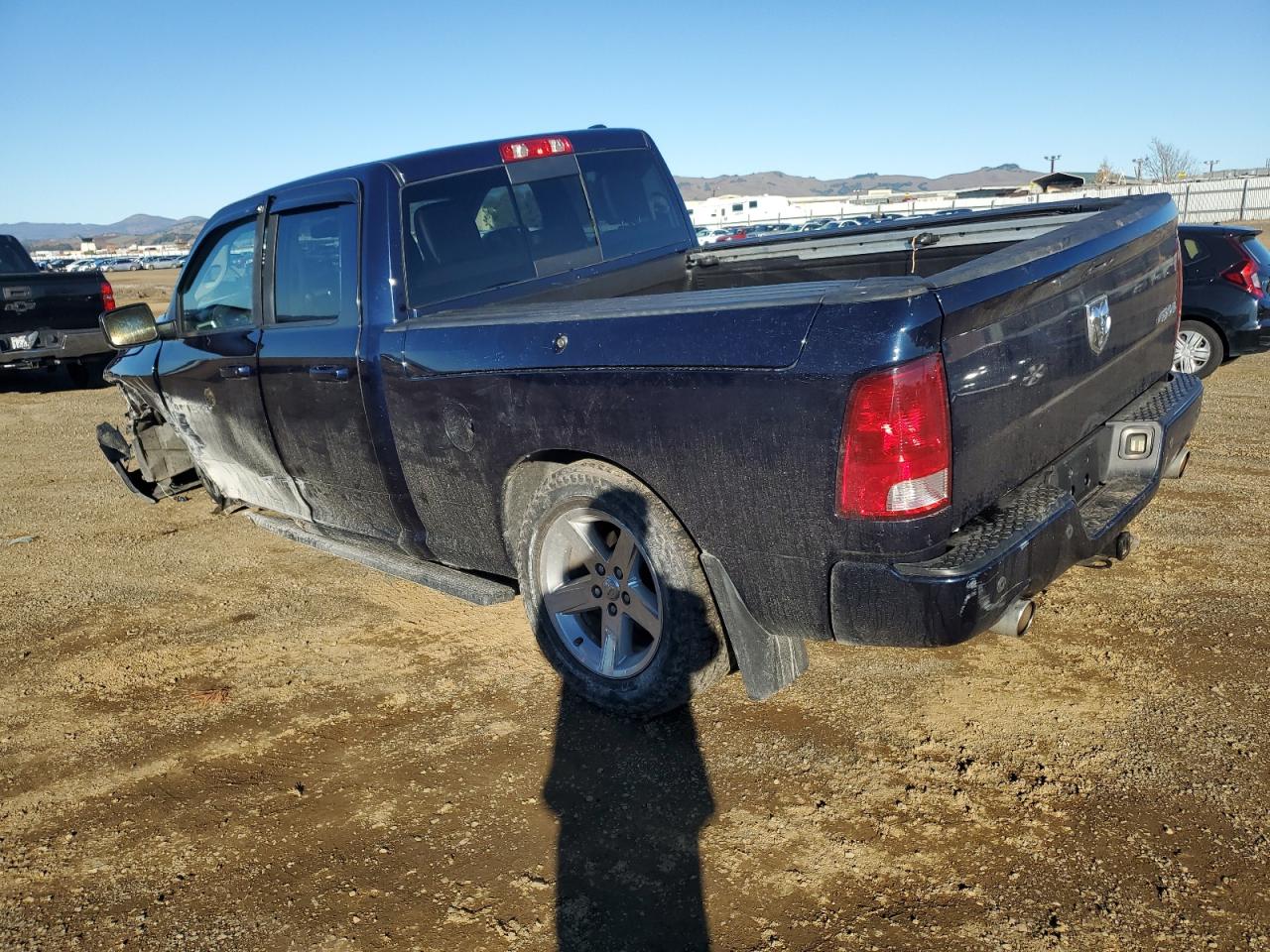 2012 Dodge RAM - Image 2